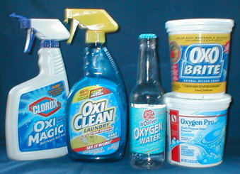 oxygen products